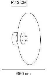 Market Set Бра из металла Sonia laudet sun-id-1403108 - Вид №12