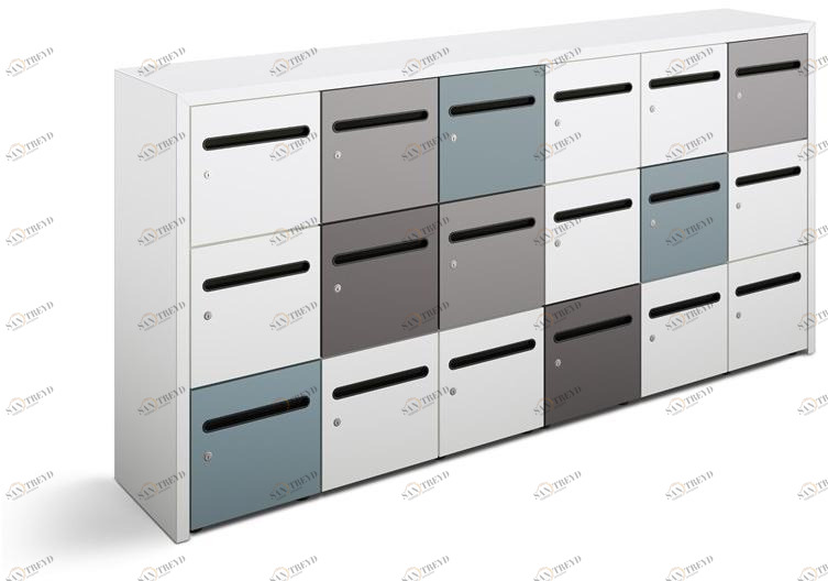 werner works Почтовый ящик Lockers sun-id-1409616