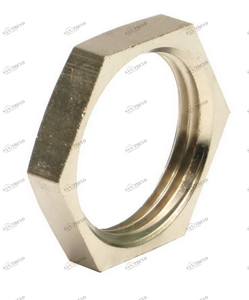 Контргайка 1/2 GF GENERAL FITING 1842149