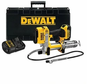 DeWALT Ingrassatore Utensili a batteria
