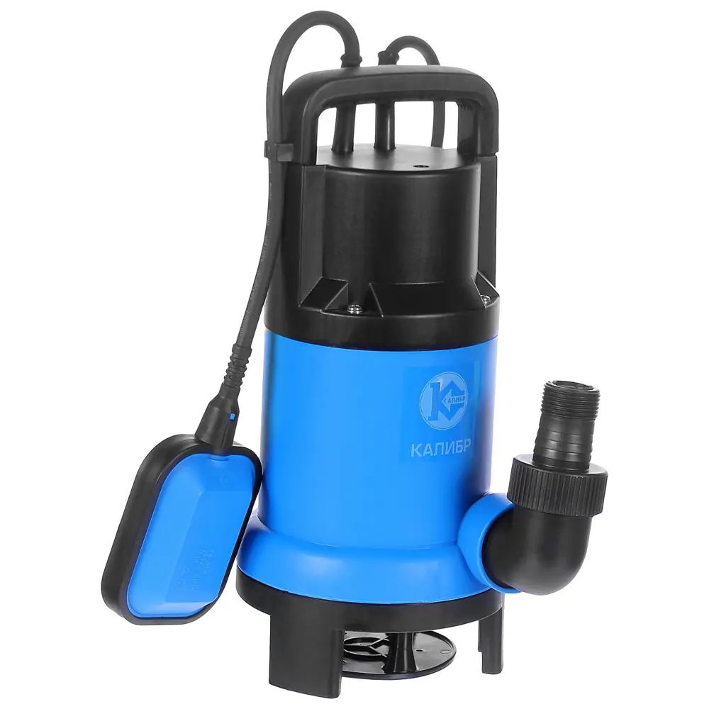 Насос погружной дренажный Калибр НПЦ-750/35П STLM-2190190 - Вид №1
