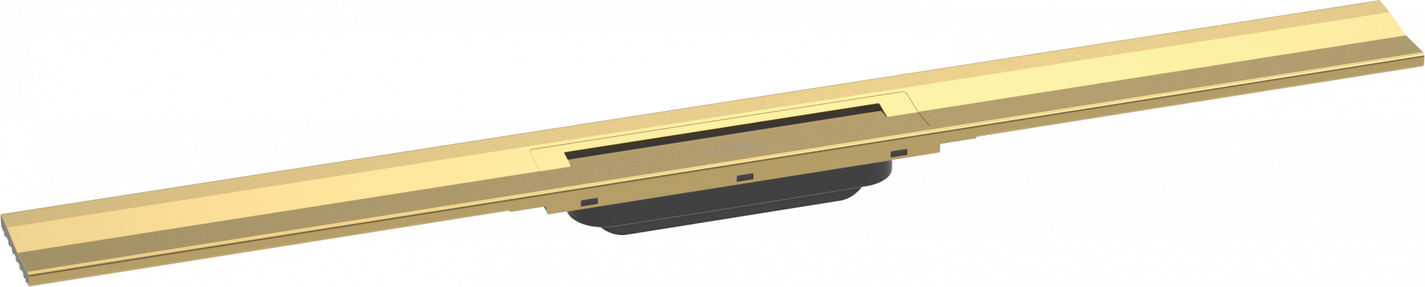 56052990 RainDrain Flex Finish набор трап для душа 900 с возможностью резки для настенного монтажа Hansgrohe 