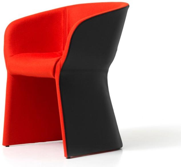 Diemme Кресло из ткани с подлокотниками Margarita sun-id-1392296 - Вид №1