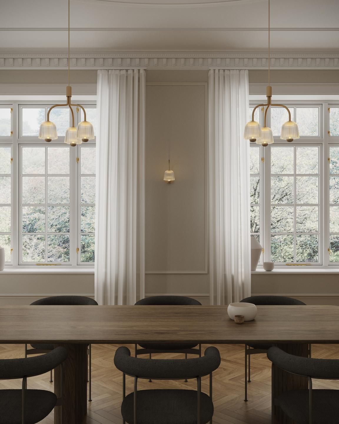 Светодиодный подвесной светильник Nuura Asteea ARCH-00027393 - Вид №7