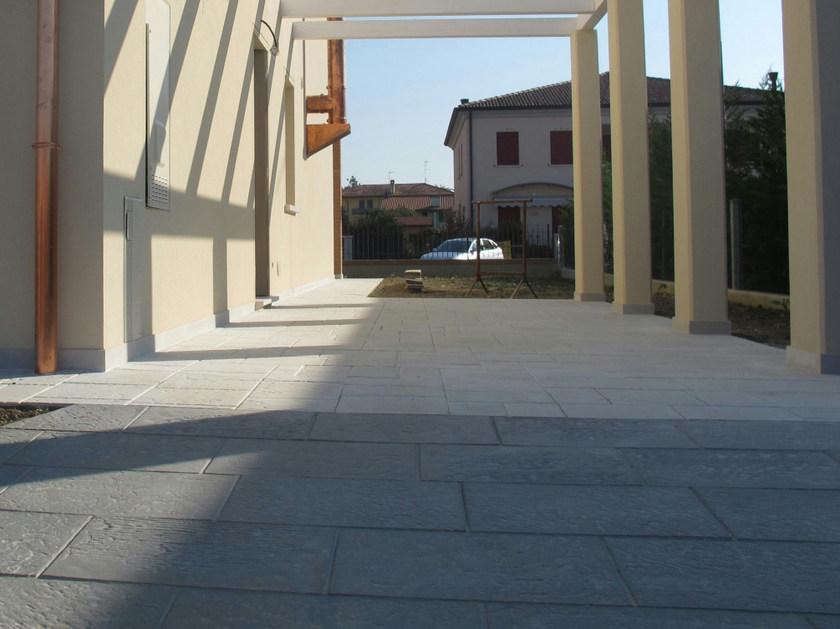 FAVARO1 Бетонная плитка для стен / пола с эффектом камня Quadra sun-id-1403561 - Вид №44