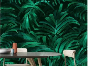 Wallpepper Group Тропические обои, экологически чистые, без пвх и моющиеся Ambiente