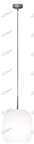 millelumen Подвесной светильник из алюминия и стекла Murea sun-id-1486286