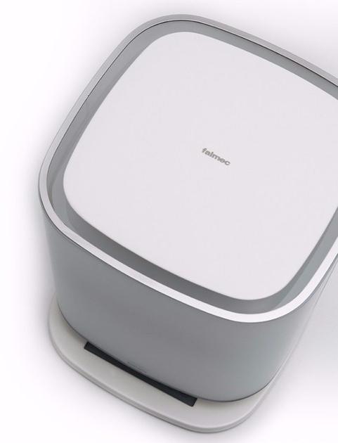 Falmec Настольная лампа из стекла / очиститель воздуха sun-id-1453214 - Вид №5