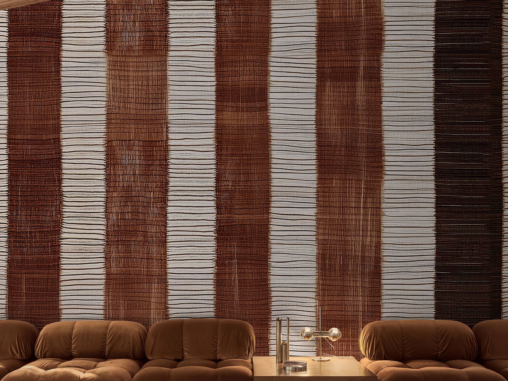 Обои из органического био-винила Wall&decò Современные обои 2025 года ARCH-00135658