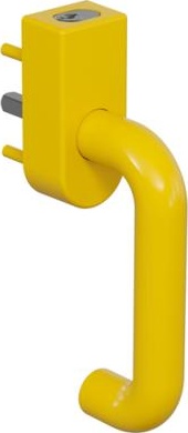 111FGA.1 оконная ручка HEWI System 111 | Polyamid  - Вид №15