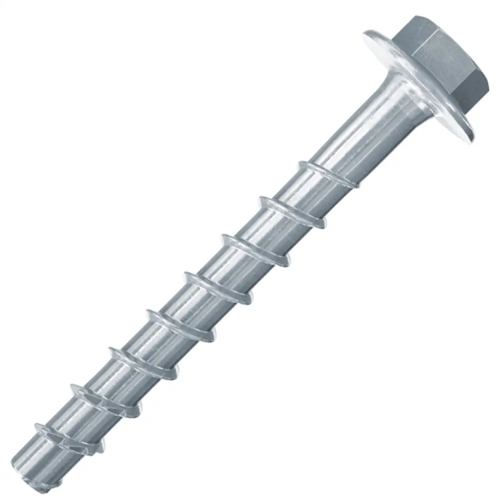 Саморез Fischer FBS II US по бетону 6x80 мм, 100 шт STLM-2056630