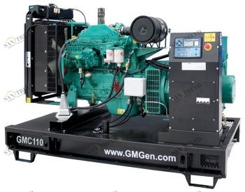 Генератор дизельный GMGen GMC110 sun-id-1031184