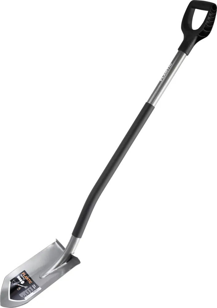 84953704 Лопата штыковая Plantic Terra Pro 121 см 11002-01 STLM-0057307