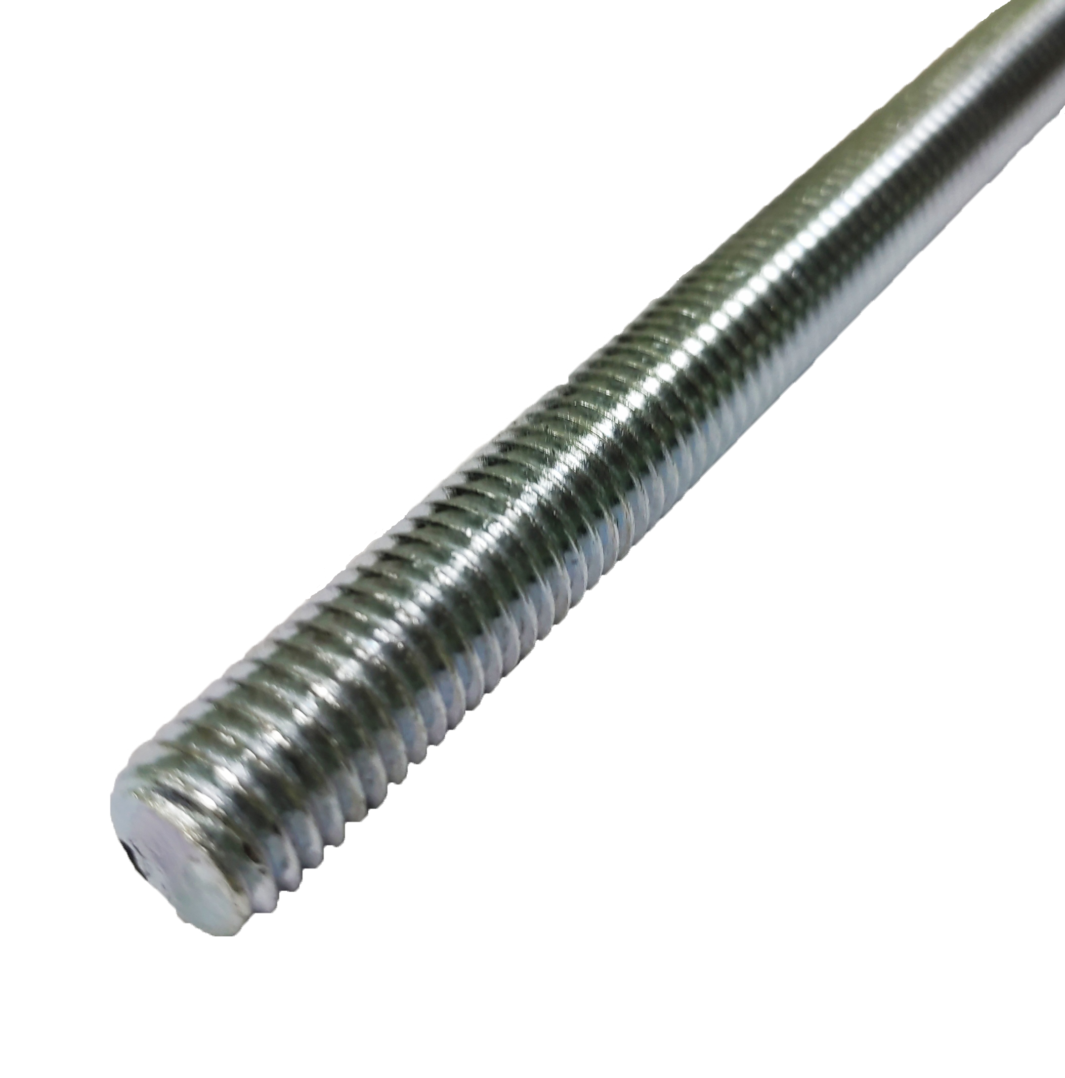 83784047 Шпилька усиленная DIN 976 10x400 мм, оцинкованная STLM-0044477 Santreyd 