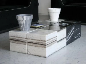 FranchiUmbertoMarmi Мраморная ваза Mac