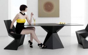 008140 Стул Vondom Vertex