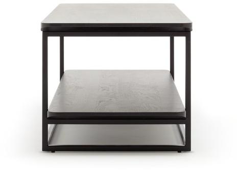 Rolf Benz Прямоугольный деревянный журнальный столик sun-id-1484989 - Вид №2