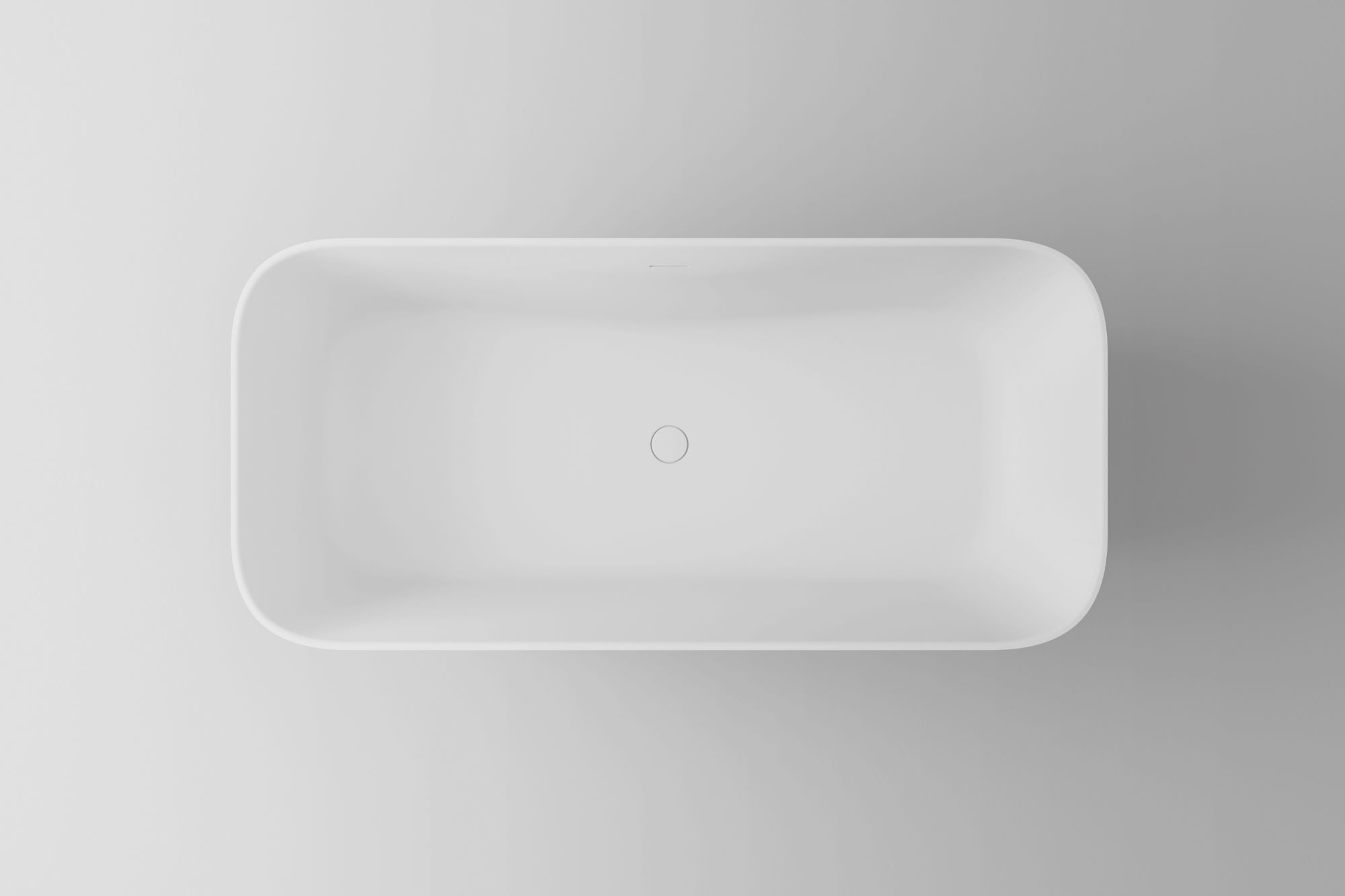 Прямоугольная ванна в центре комнаты в Tecnoblu ARBLU AMALFI ARCH-00112332 - Вид №4