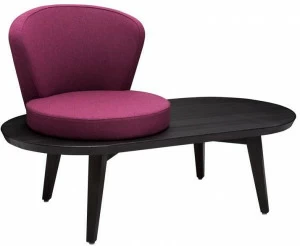 Blifase Мягкая скамейка со спинкой Harmony