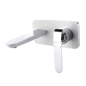 LM4926CW Смеситель Melange для раковины, встраиваемый LEMARK MELANGE