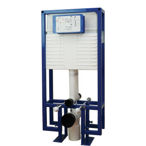 T2S01 Bienbanyo Скрытая цистерна спиной к спине