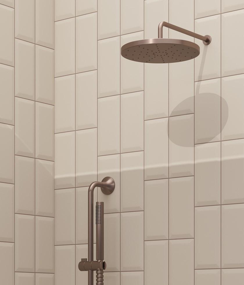 CERAMICA VOGUE Белый глазурованный керамогранит Bisello sun-id-1352127 - Вид №2