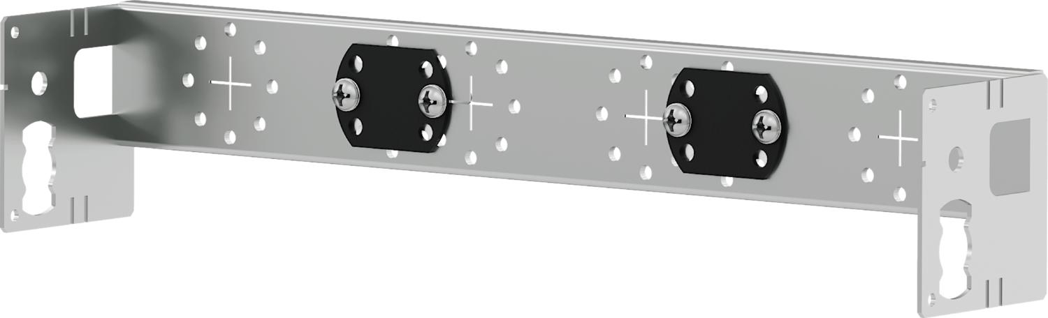 Viega Монтажная планка Prevista Dry Plus 8555.31 (776336) 776 336