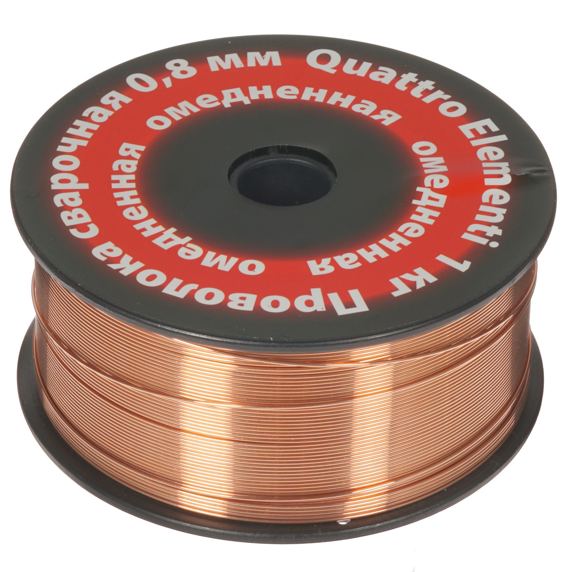 Сварочная проволока Quattro Elementi 790-397 8165694 STDN-0081944