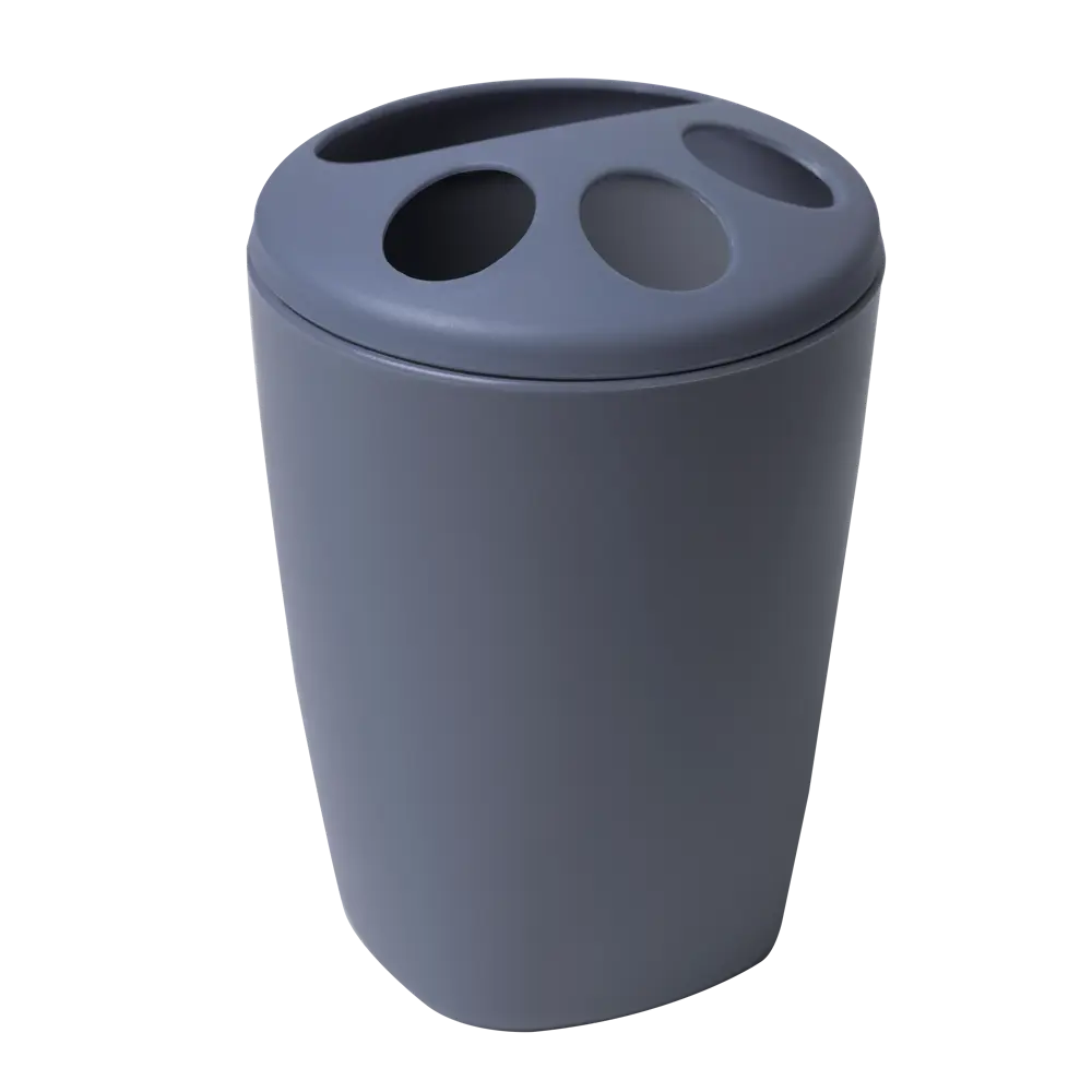 BEROSSI Aqua — стильный стакан для зубных щёток в цвете ниагара 89350160 STLM-1389038