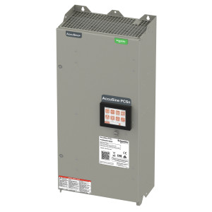 PCSN030Y4W20 Активный фильтр PCSn 30A 208-415Vac IP20 Schneider Electric AccuSine
