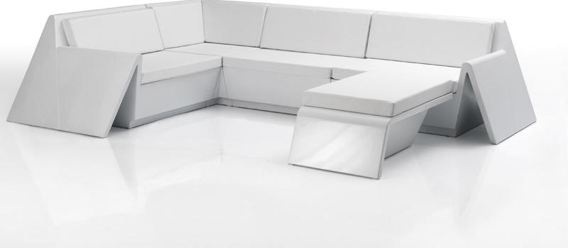 VONDOM Маленький стол Rest sun-id-1426663 - Вид №6