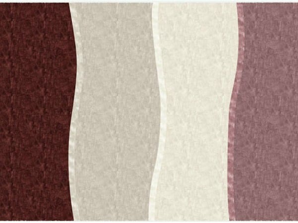 Прямоугольный ковер ручной работы Deirdre Dyson SILK OVERLAP ARCH-00048078