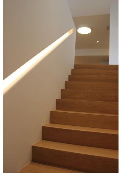 GESSO Поручень из гипса с утопленным светодиодом  3020  - Вид №3