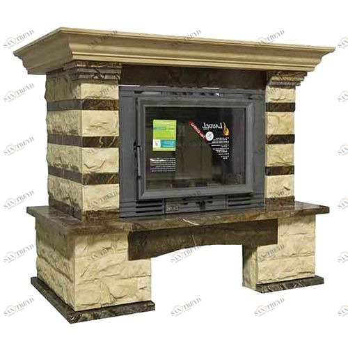 Каминная облицовка Bella Italia NINA 1829