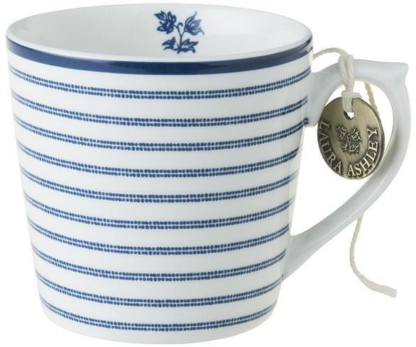 Кружка LAURA ASHLEY Candy Stripe mini, 240 мл 178246