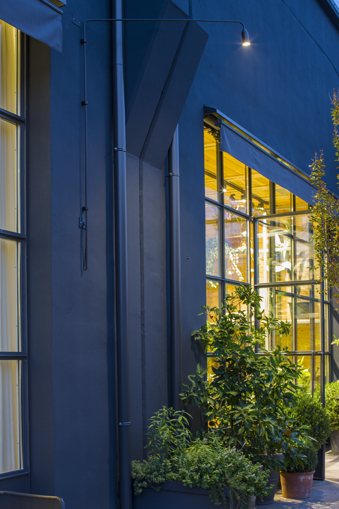 3010216 Подсветка стены Platek FLAMINGO 2.0 Applique  FLAMINGO 2.0 850 mm - 1 COB 3000K 76°  - Вид №5