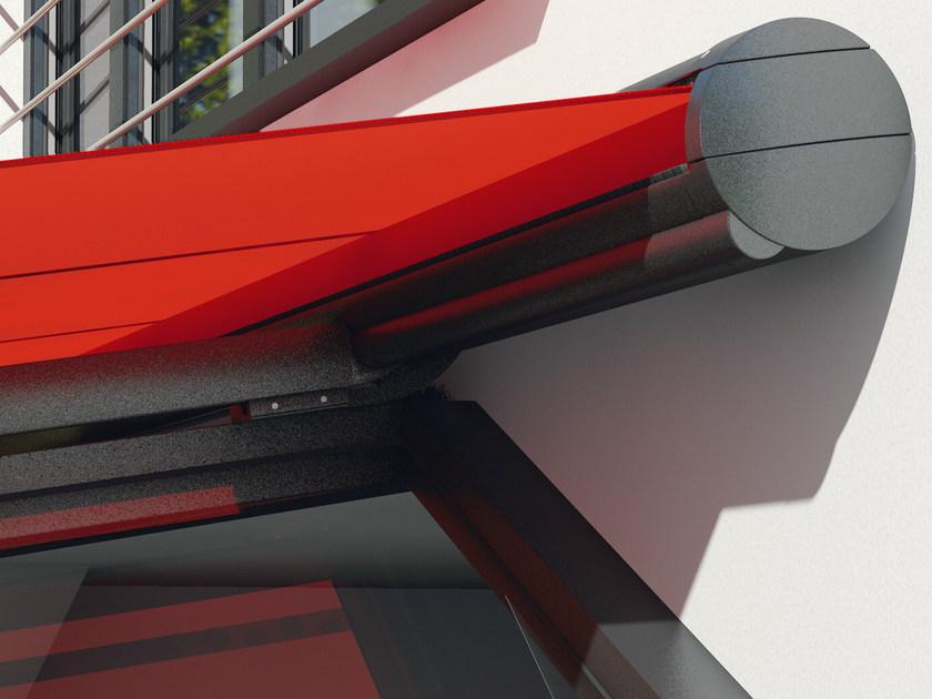 markilux Моторизованный навес sun-id-1504417 - Вид №1