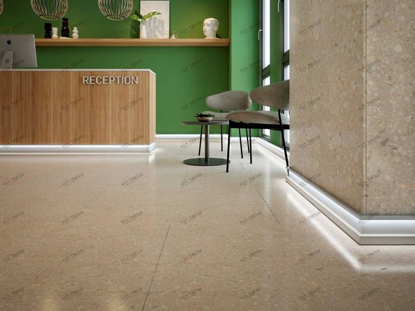 EMAC Italia Алюминиевый плинтус со светодиодной подсветкой Novorodapie® sun-id-1378681