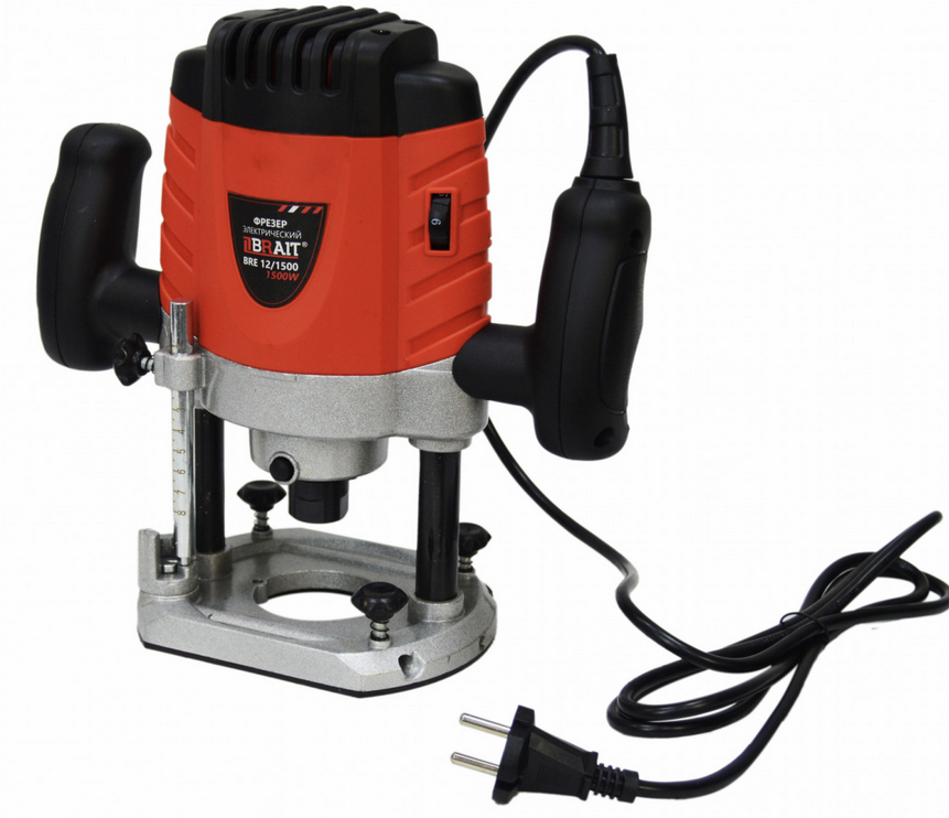 Фрезер BRAIT BRE 12/1500 9230228 STDN-0111532 - Вид №3