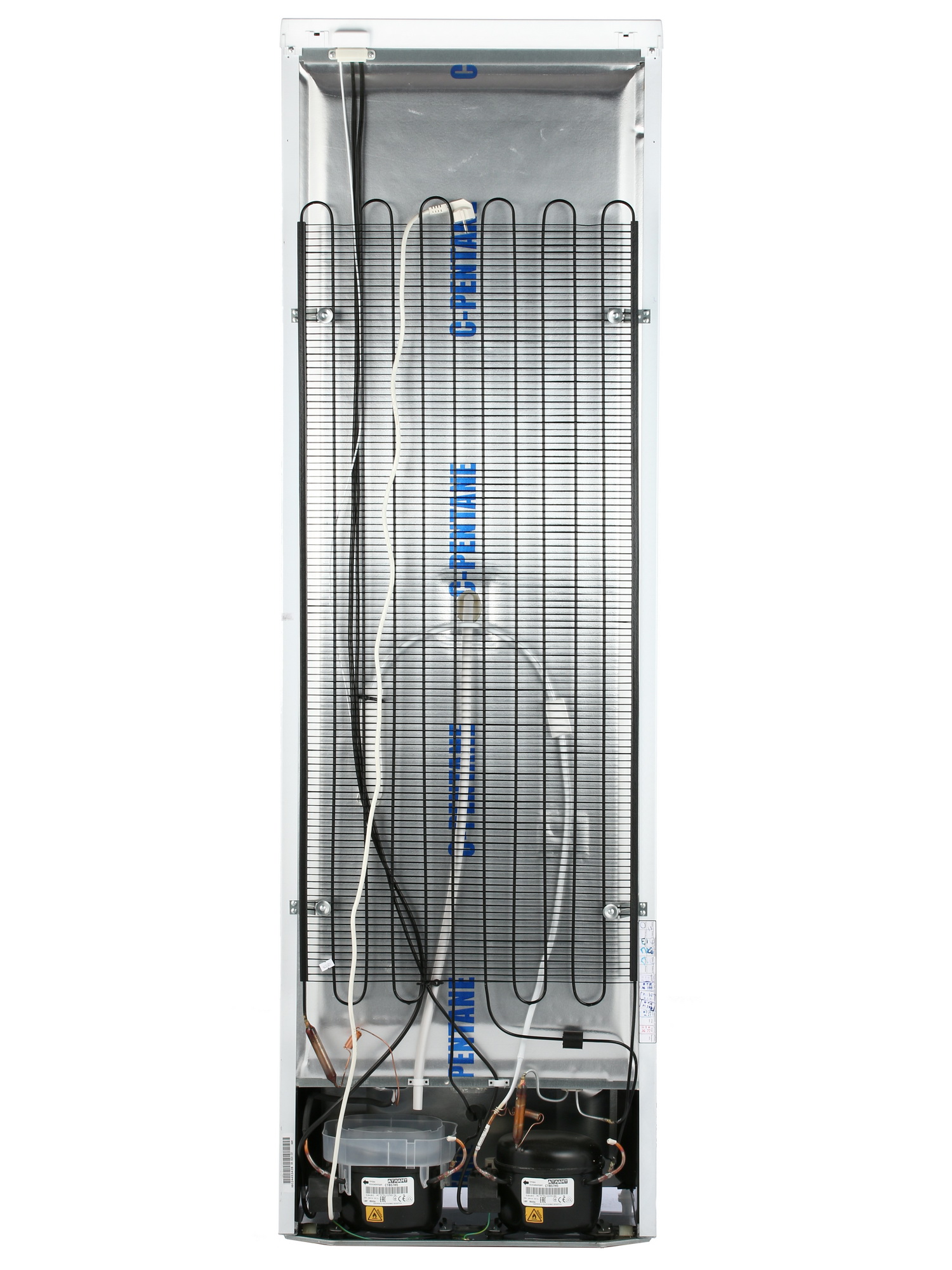 1097176 Холодильник с морозильником   ATLANT ХМ-6024-031 белый STDN-0026552 - Вид №5