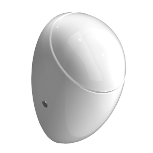 01244 Писсуар Alessi с радарным устройством смыва, 24 В пост. SANELA