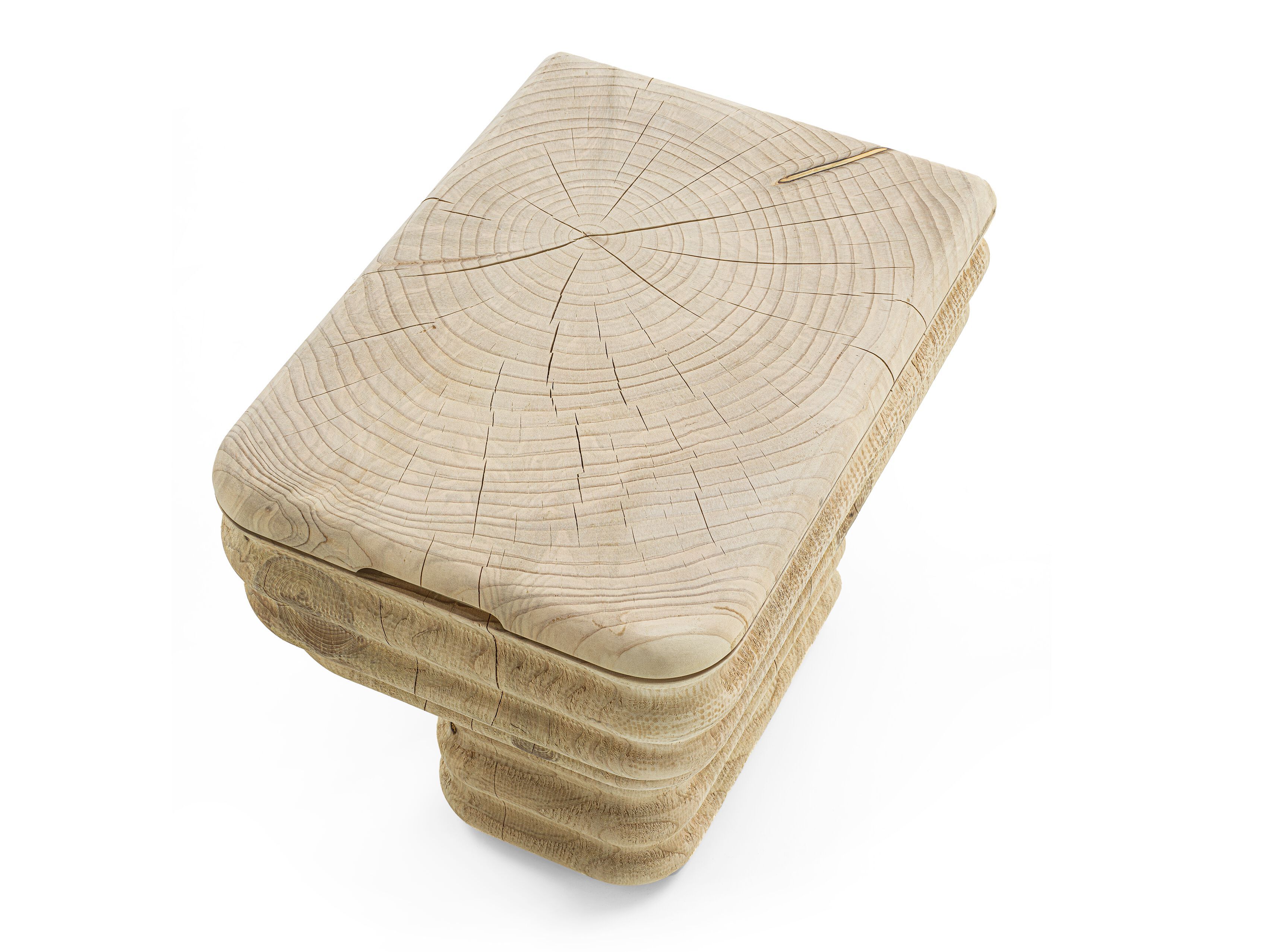 Кедровый стул Riva 1920 WAVES ARCH-00132889 - Вид №4