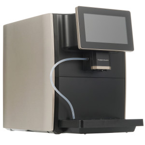 5352832 Кофемашина автоматическая Kuppersbusch KVS308G золотистый