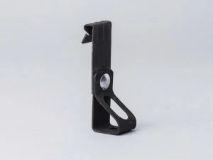 AKIFIX Вертикальный опорный зажим для стержня с резьбой