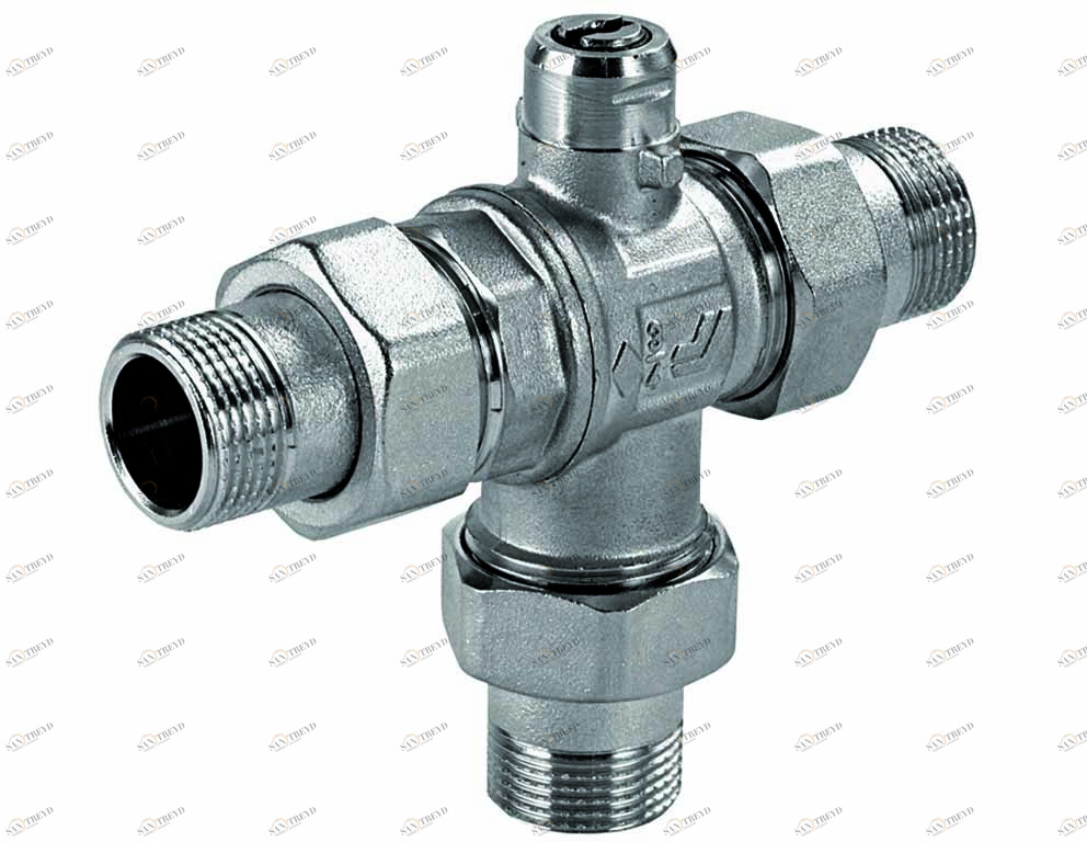 Carlo Poletti V08101Q Клапан шаровый 