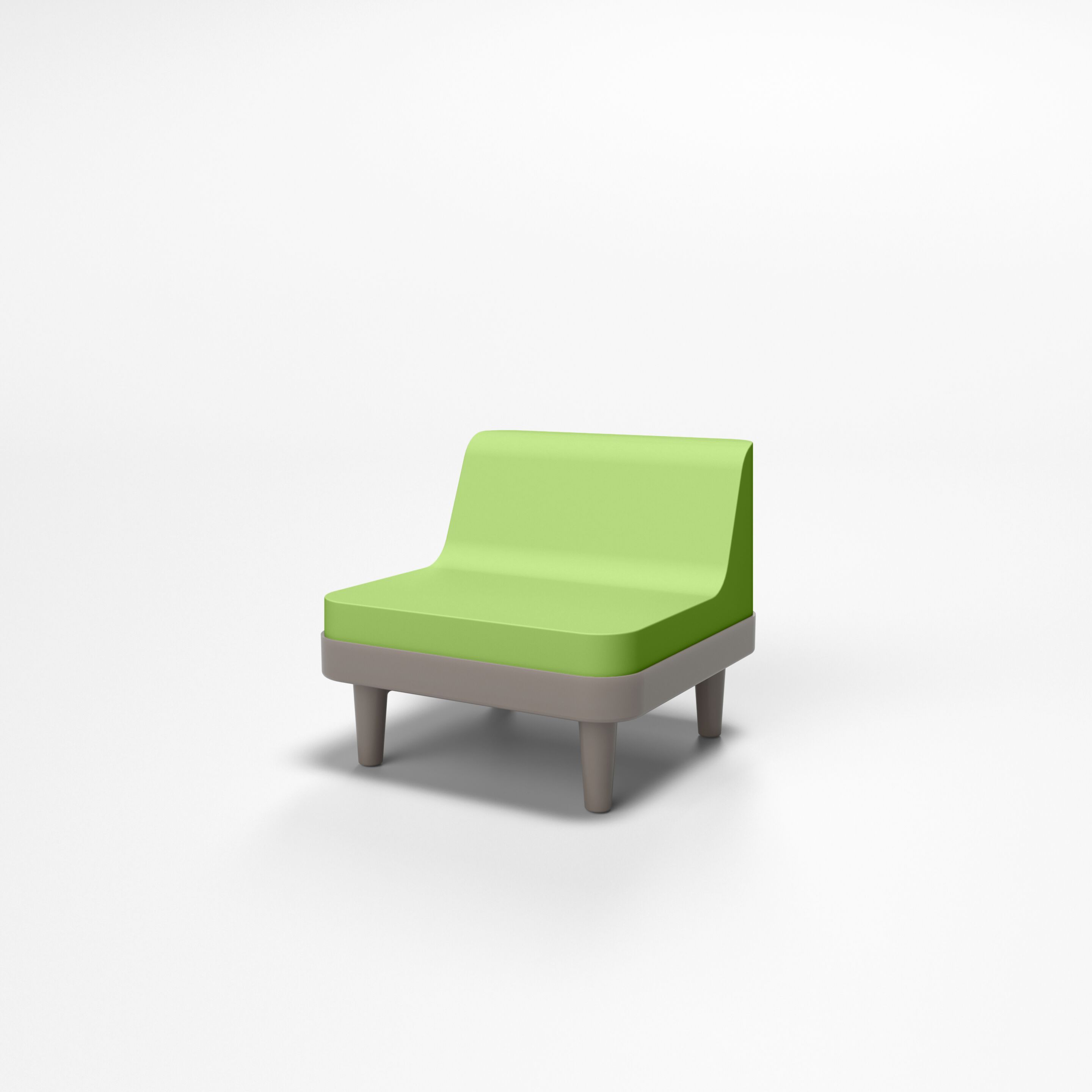 Модульный диван с пенопластовым покрытием SIXINCH OFFSHORE ARCH-00097661 - Вид №39