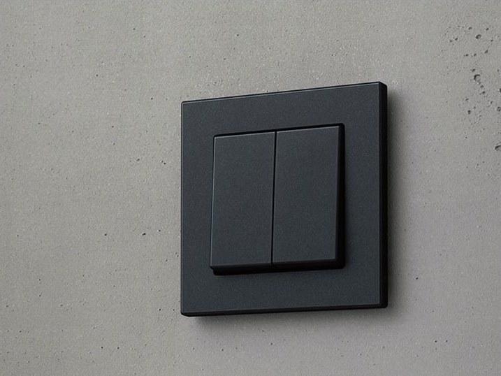 JUNG Гражданская серия из пластика A creation sun-id-1400227 - Вид №1