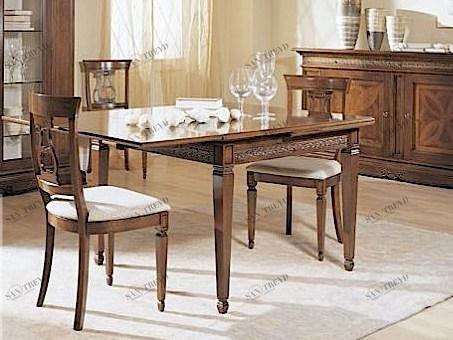 Arvestyle Квадратный раздвижной стол Caravaggio Cn-0832