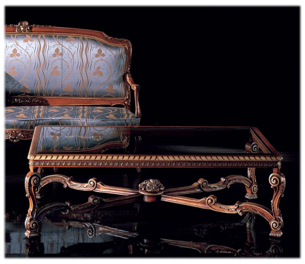 Стол журнальный  RAMPOLDI 3348 