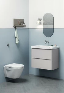 Умывальник  8632111 GSICERAMICA Norm 70x40